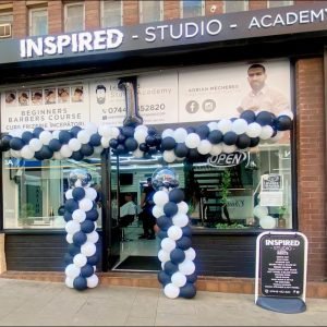 Elevate your event with our stunning Balloon Columns, a vertical swirl of latex balloons standing 5-8ft high. Perfect for defining entrances or drawing attention to a new shop or promotion. Our expert events team ensures the column is tailored to your preferences, offering unique tops like giant balloons or foil stars with branded messages. From single displays to nationwide installations, we've got you covered. Trust Events Right to deliver balloon decorations that leave a lasting impression