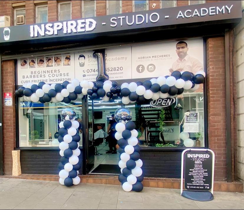 Elevate your event with our stunning Balloon Columns, a vertical swirl of latex balloons standing 5-8ft high. Perfect for defining entrances or drawing attention to a new shop or promotion. Our expert events team ensures the column is tailored to your preferences, offering unique tops like giant balloons or foil stars with branded messages. From single displays to nationwide installations, we've got you covered. Trust Events Right to deliver balloon decorations that leave a lasting impression