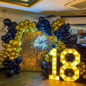 Elevate your event with Events Right's premium hire products. Choose from a curated collection of luxury decor and accessories, including stunning Flower Walls, Sequin Walls, and Balloon Arches. Our high-quality, stylish offerings ensure your occasion stands out. Transform your vision into reality with our top-tier event hire products, adding a touch of sophistication and uniqueness to every celebration