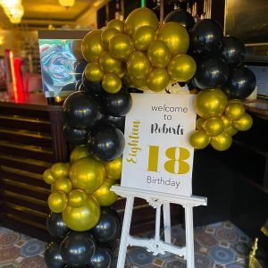 Enhance your event with our stunning 4ft Marquee Numbers – available for hire near Northampton. Elevate your celebration with these LED-lit, customizable numbers, perfect for weddings and special occasions. Explore our range for a memorable touch of illumination