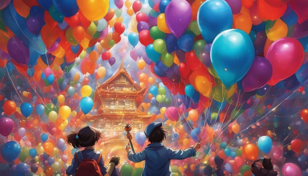 Balloon Artistry Unleashed