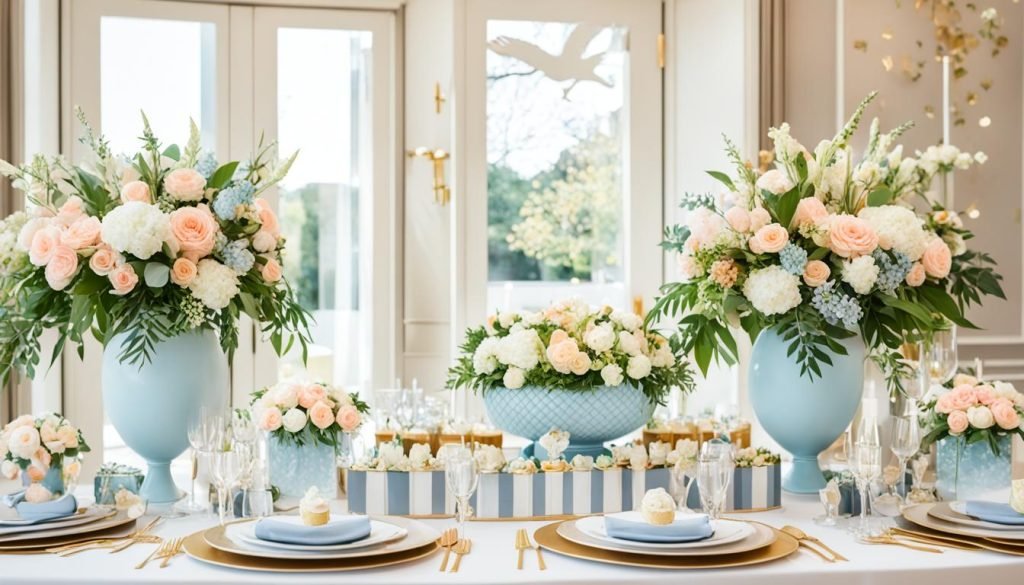 Kingsthorpe's Chicest Baby Showers
