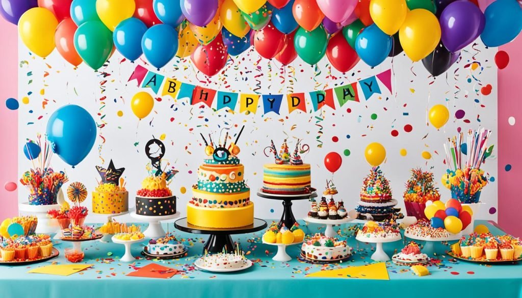 Theme-tastic Birthday Bashes