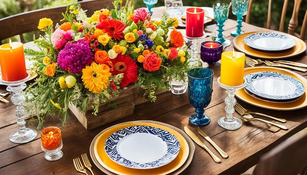 Transformative Table Decor