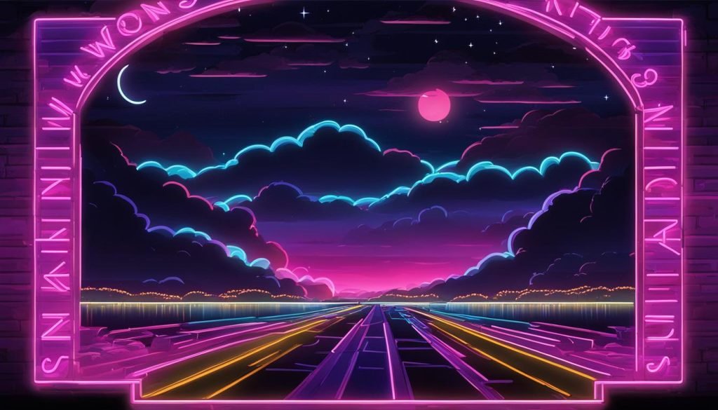 Wootton's Neon Nights