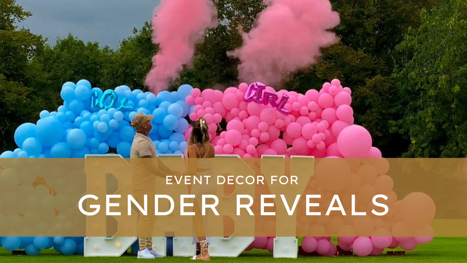 Get ready to reveal the exciting secret in the picturesque locales of Abington, Boothville, Boughton, and more! Whether you're nestled in the charming town of Brixworth or enjoying the scenic beauty of Cotton End, Events Right is your go-to for an unforgettable gender reveal. Share the magical moment in the heart of Daventry or amidst the greenery of Duston. From the historic charm of Earls Barton to the vibrant vibes of Far Cotton, our gender reveal options are tailored to your unique style. Explore the possibilities in Kettering, Kingsthorpe, Moulton, and beyond. Contact us to plan a gender reveal that will be the talk of towns like Nether Heyford, Olney, and Roade, making memories in Pitsford, Rushden, and Semilong. Discover the joy in Sywell, Thrapston, Towcester, and Wellingborough, and celebrate the big reveal in the lovely settings of West Hunsbury, Wollaston, and Wootton!