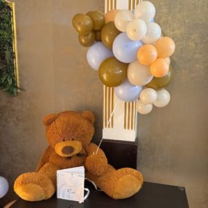 guest book table decor