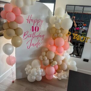 personalised birthday sailboard